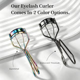 5 In 1 Professional Eyelash Curler Set