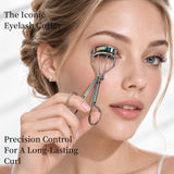 5 In 1 Professional Eyelash Curler Set