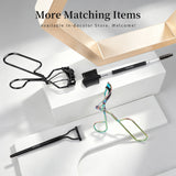 5 In 1 Professional Eyelash Curler Set