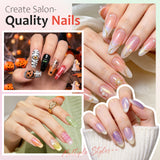 15 Colors Double-Ended Nail Art Pens
