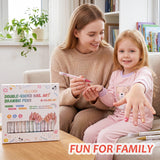 15 Colors Double-Ended Nail Art Pens