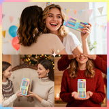 Docolor Colorful On-The-Go Mini Brush Set