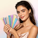 Dreaming of Unicorns - 17 Piece of Makeup Brush Set