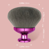 Docolor Mushroom Makeup & Body Brush