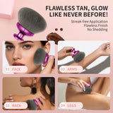 Docolor Mushroom Makeup & Body Brush