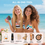 Docolor Mushroom Makeup & Body Brush