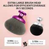Docolor Mushroom Makeup & Body Brush