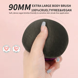 Docolor Mushroom Makeup & Body Brush