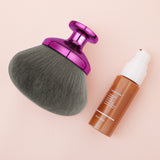 Docolor Mushroom Makeup & Body Brush