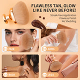 Docolor Mushroom Makeup & Body Brush