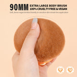 Docolor Mushroom Makeup & Body Brush