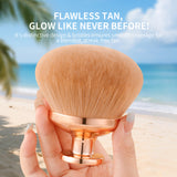 Docolor Mushroom Makeup & Body Brush