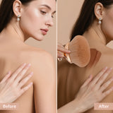 Docolor Mushroom Makeup & Body Brush