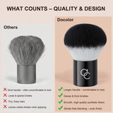 Docolor Multifunction Mini Kabuki Brush
