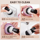 Docolor Multifunction Mini Kabuki Brush