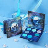 Gemstone Collection 54-90 Colors Shadow Palettes collection