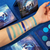 Gemstone Collection 54-90 Colors Shadow Palettes collection