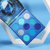 Gemstone Collection 54-90 Colors Shadow Palettes collection