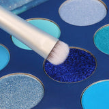 Gemstone Collection -9 Colors Shadow Palette(SPACE)-BLUE series