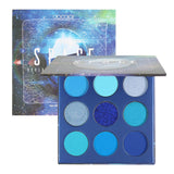 Gemstone Collection -54 Colors Shadow Palettes collection