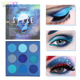 Gemstone Collection 54-90 Colors Shadow Palettes collection