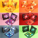 Gemstone Collection -54 Colors Shadow Palettes collection