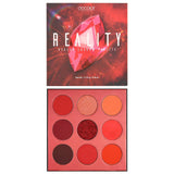 Gemstone Collection 54-90 Colors Shadow Palettes collection