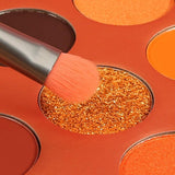 Gemstone Collection -9 Colors Shadow Palette(SOUL)-ORANGE series