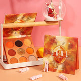 Gemstone Collection 54-90 Colors Shadow Palettes collection