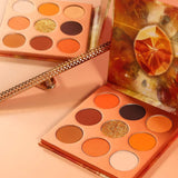 Gemstone Collection 54-90 Colors Shadow Palettes collection