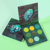 Gemstone Collection 54-90 Colors Shadow Palettes collection