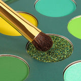 Gemstone Collection -9 Colors Shadow Palette(TIME)-GREEN series