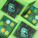 Gemstone Collection 54-90 Colors Shadow Palettes collection