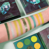 Gemstone Collection 54-90 Colors Shadow Palettes collection