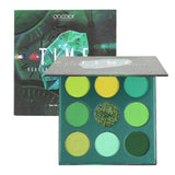 Gemstone Collection -54 Colors Shadow Palettes collection