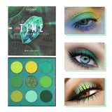 Gemstone Collection 54-90 Colors Shadow Palettes collection