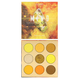 Gemstone Collection 54-90 Colors Shadow Palettes collection