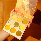 Gemstone Collection 54-90 Colors Shadow Palettes collection