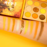 Gemstone Collection 54-90 Colors Shadow Palettes collection