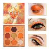 Gemstone Collection -54 Colors Shadow Palettes collection
