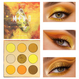 Gemstone Collection 54-90 Colors Shadow Palettes collection