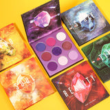 Gemstone Collection -54 Colors Shadow Palettes collection