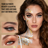Waterproof Winged Cat Eyeliner Stamp