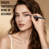 Waterproof Winged Cat Eyeliner Stamp