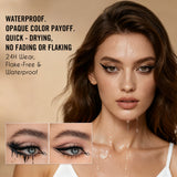 Waterproof Winged Cat Eyeliner Stamp