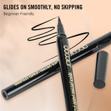 Waterproof Winged Cat Eyeliner Stamp