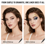 Waterproof Winged Cat Eyeliner Stamp