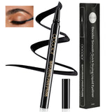 Waterproof Winged Cat Eyeliner Stamp
