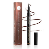 Waterproof Winged Cat Eyeliner Stamp