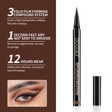 Waterproof Winged Cat Eyeliner Stamp